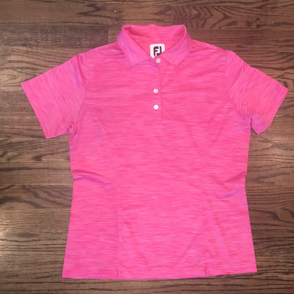 Womens FootJoy Golf Shirt